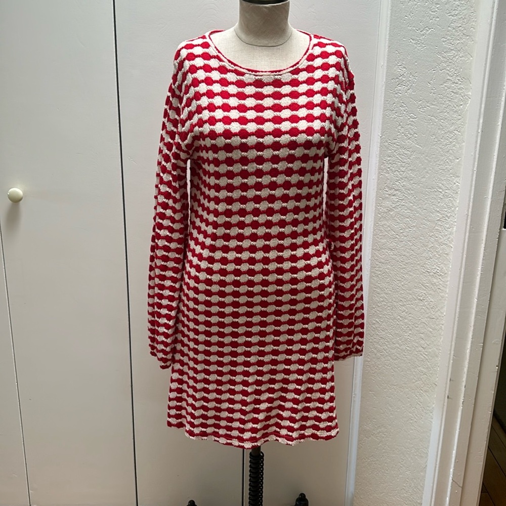 Zara Longsleeve Knit Dress